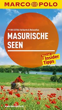 MARCO POLO Reiseführer Masurische Seen