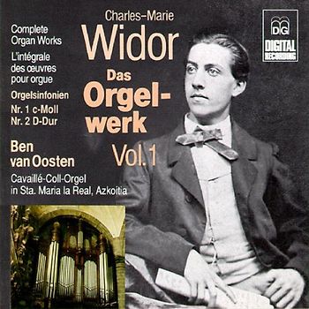 Ben Van Oosten - Das Orgelwerk Vol.1