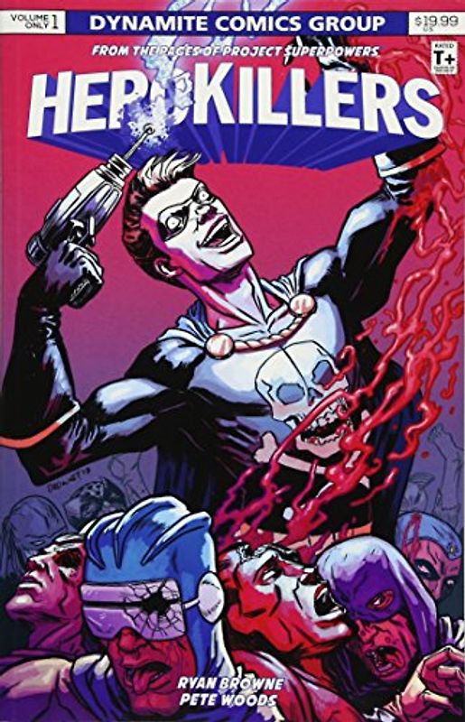 Project Superpowers Hero Killers