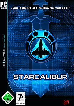 Starcalibur PC Spiele