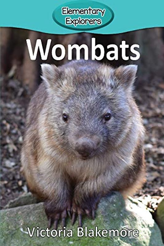 Wombats (Elementary Explorers, Band 68)