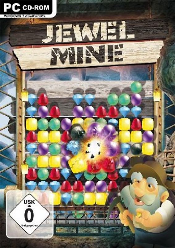 Jewel Mine PC Spiele