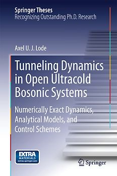 Tunneling Dynamics in Open Ultracold Bosonic Systems