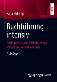 Buchführung intensiv