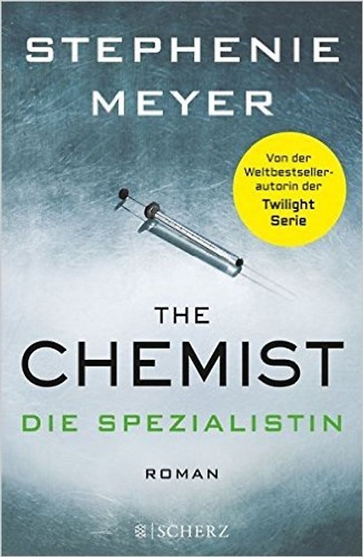 The Chemist – Die Spezialistin