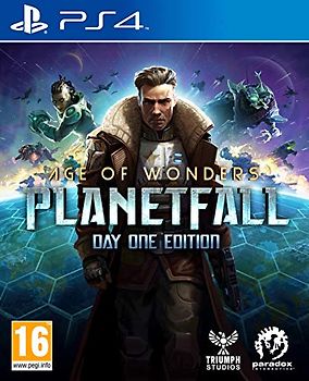 Age of Wonders: Planetfall [Import] PlayStation 4