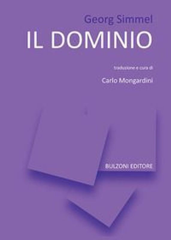 Il dominio