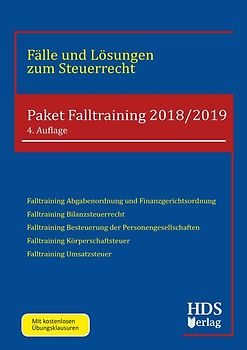 Paket Falltraining 2018/2019