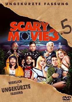 Scary Movie 3.5 Special Edition DVD