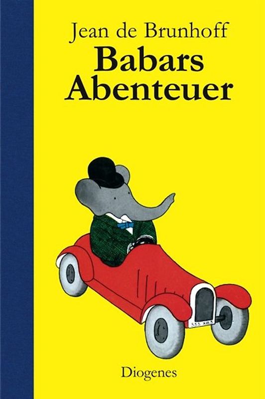 Babars Abenteuer