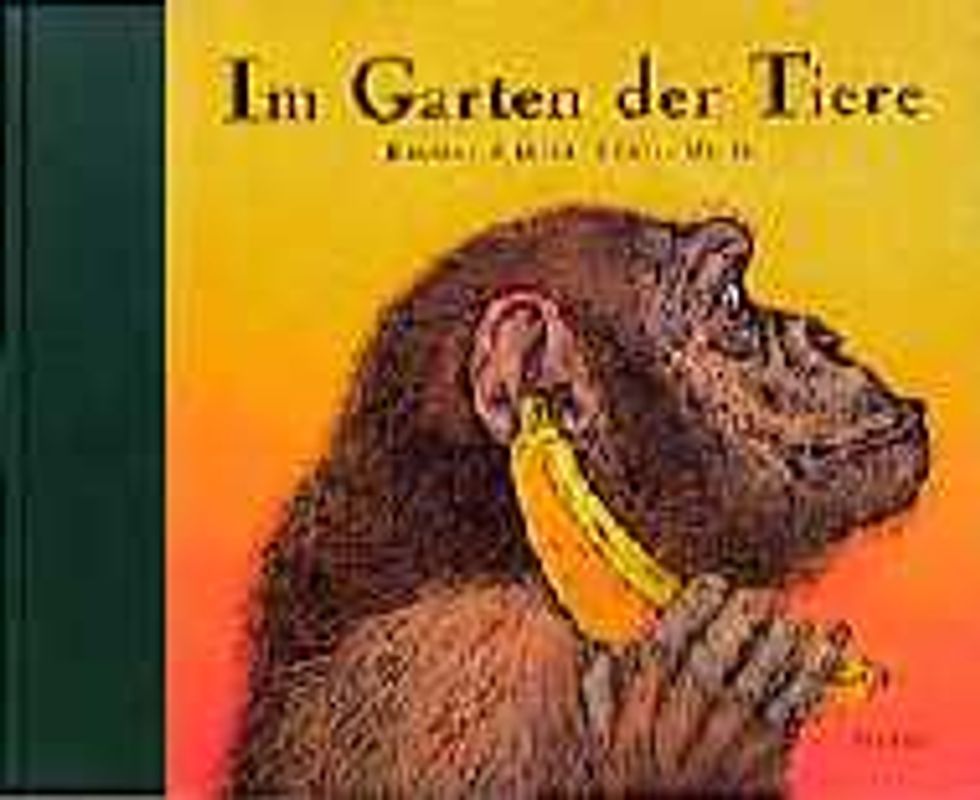 Im Garten der Tiere