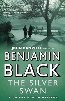 Silver Swan (Quirke 2)