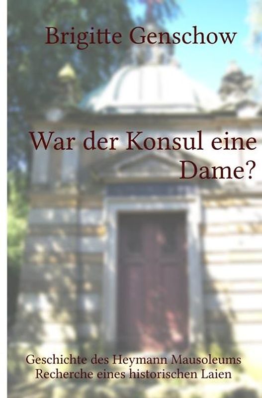 War der Konsul eine Dame?