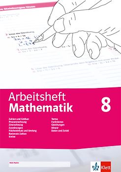 Arbeitsheft Mathematik