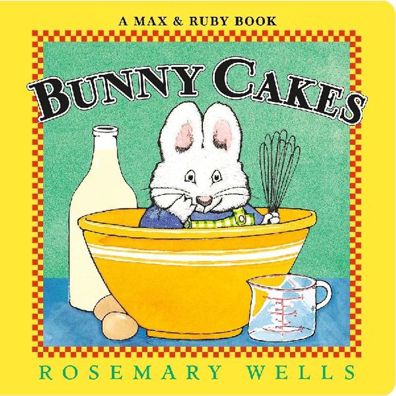 Bunny Cakes