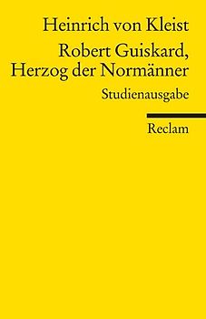 Robert Guiskard, Herzog der Normänner