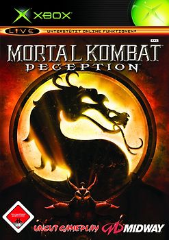 Mortal Kombat: Deception Xbox