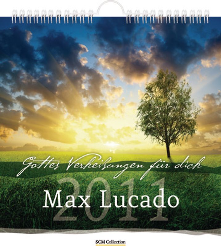 Gottes Verheißungen für dich 2011