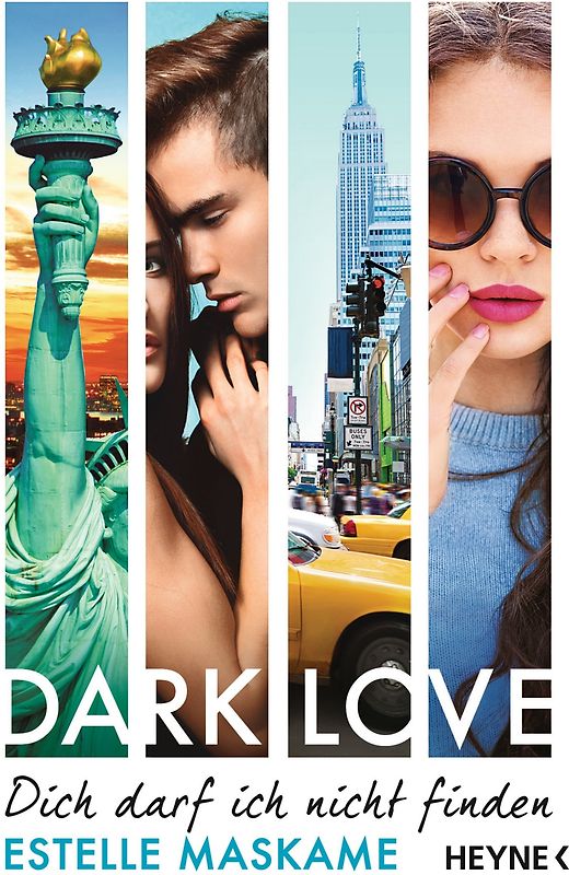 DARK LOVE - Dich darf ich nicht finden