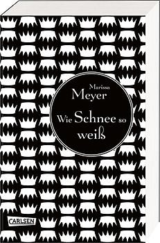 Die Luna-Chroniken 4: Wie Schnee so weiß