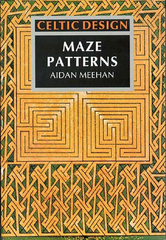 Maze Patterns (Celtic Design)