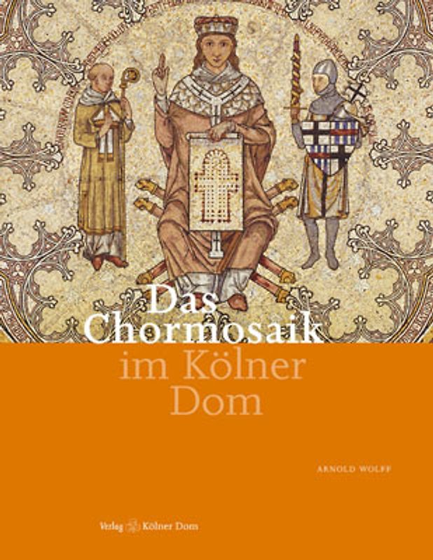 Das Chormosaik im Kölner Dom