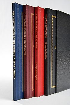 Books of American Wisdom Boxed Set