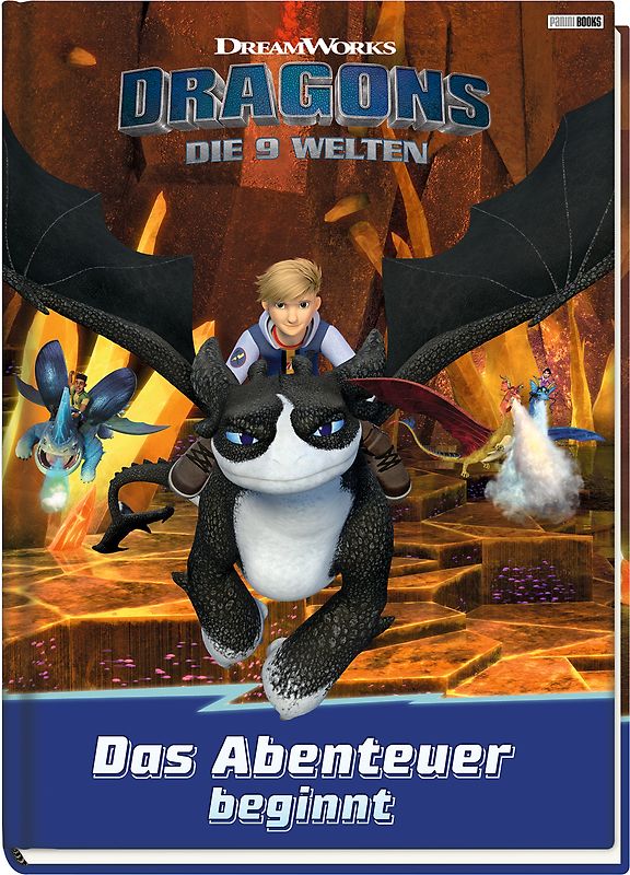 Dragons Die 9 Welten: Das Abenteuer beginnt