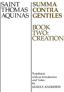 Summa Contra Gentiles, 2