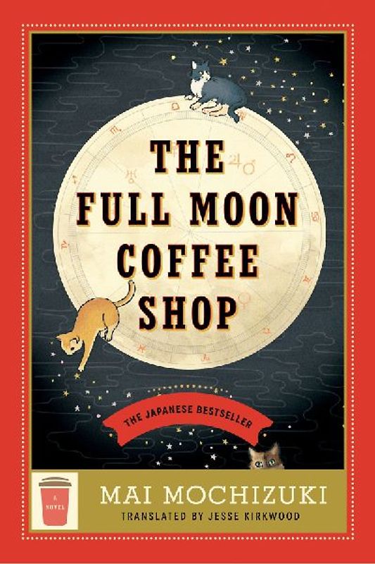 The Full Moon Coffee Shop