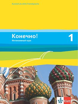 Konetschno! Intensivnyj kurs 1, Schülerbuch