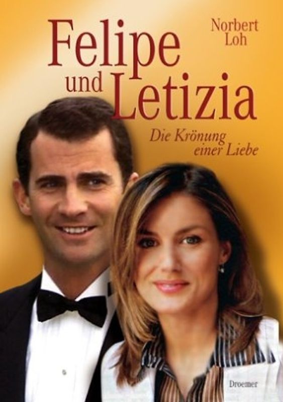 Felipe und Letizia