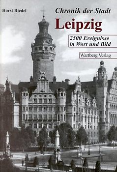 Chronik der Stadt Leipzig