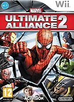 Marvel Ultimate Alliance 2 [UK Import]