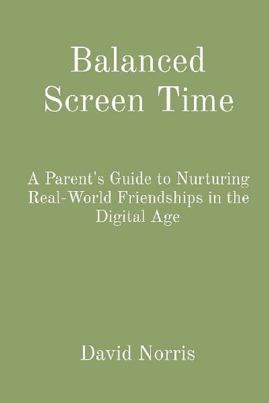 Balanced Screen Time