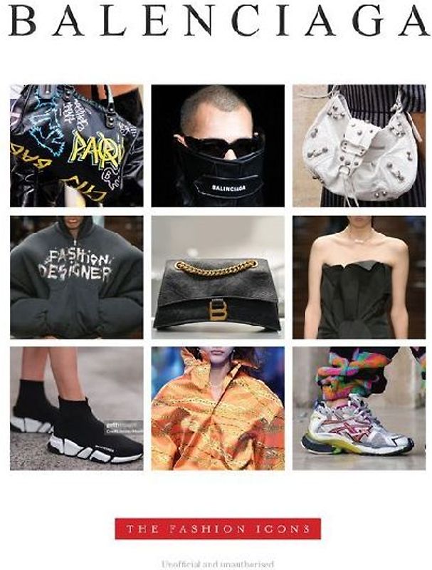Balenciaga - The Fashion Icons
