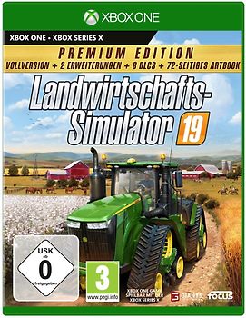 Landwirtschafts-Simulator 19 - Premium Edition Xbox One