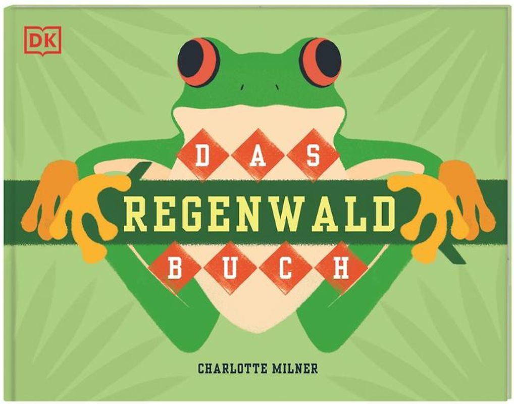 Das Regenwald-Buch