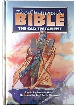 The Children's Bible Old Testament