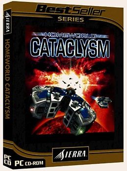 Homeworld Cataclysm - Bestseller Games PC Spiele