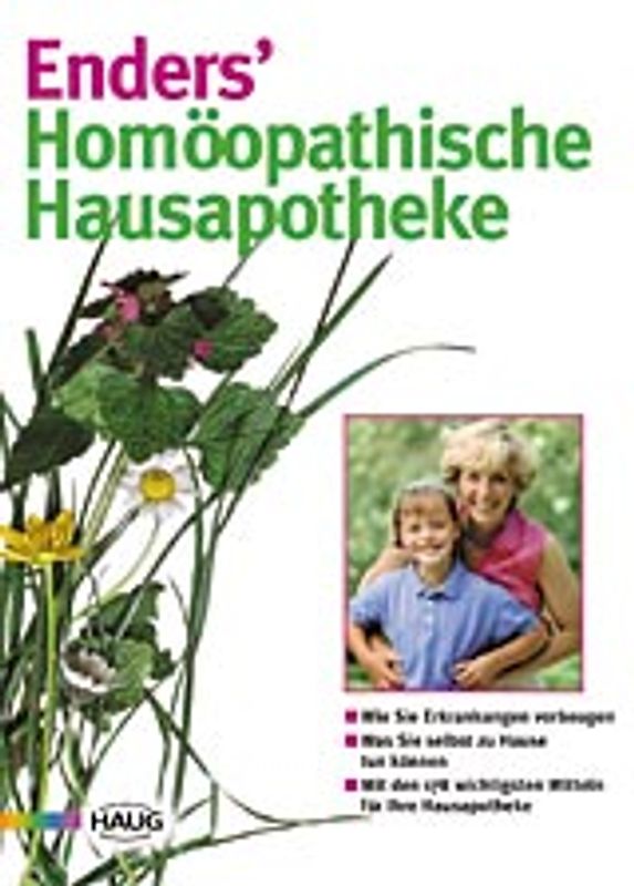 Homöopathische Hausapotheke