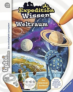 tiptoi® Weltraum