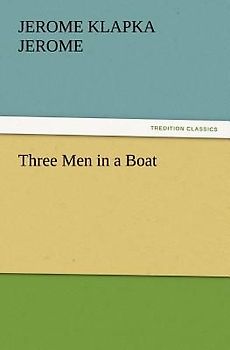 Three Men in a Boat