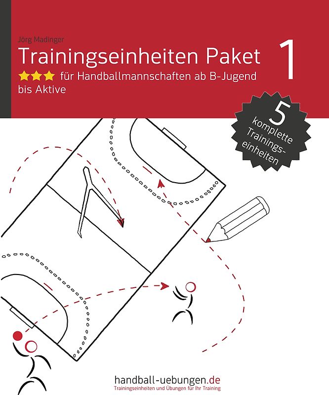 Trainingseinheiten Paket 1