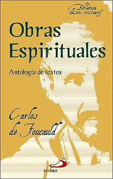 Obras espirituales : antología de textos