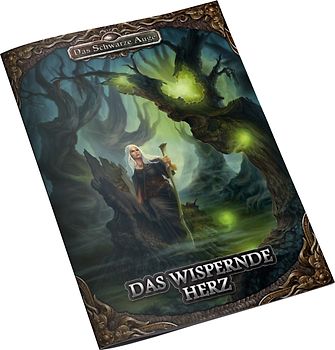 DSA5 - Das Wispernde Herz (Soloabenteuer)