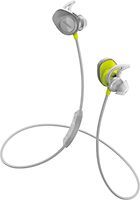 Bose SoundSport wireless headphones citron