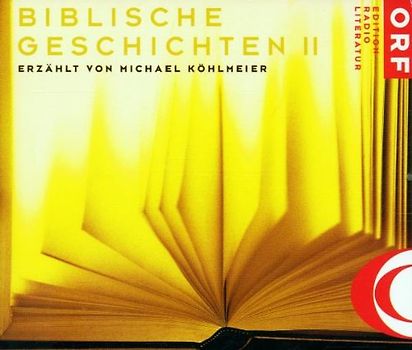 Michael Köhlmeier - Biblische Geschichten-2