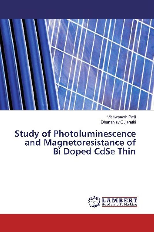 Study of Photoluminescence and Magnetoresistance of Bi Doped CdSe Thin