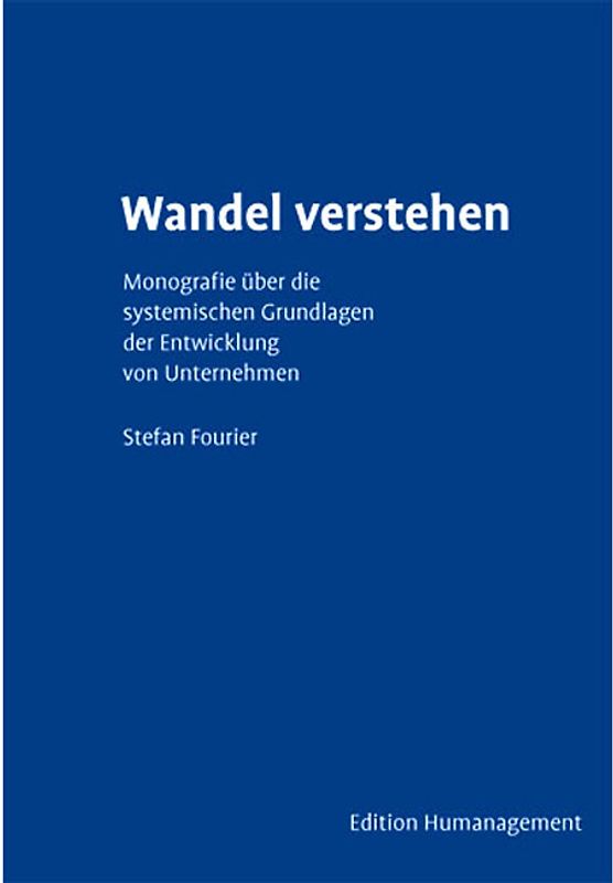 Wandel verstehen